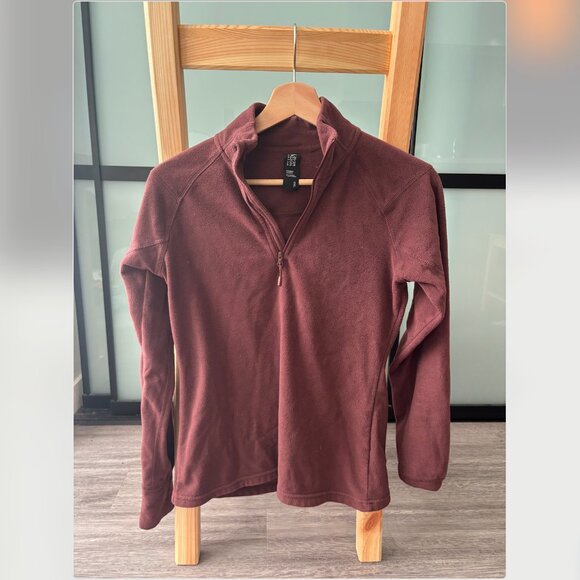 Mountain Hardware Women's Fleece Zip Pullover - Picture 1 of 3